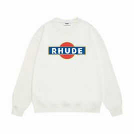 Picture of Rhude Sweatshirts _SKURhudeS-XXLRHY03626433